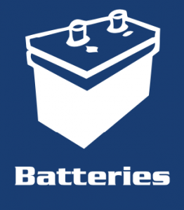 Batteries Icon