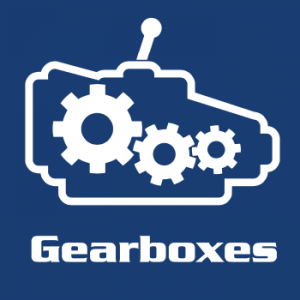 Gearboxes Icon