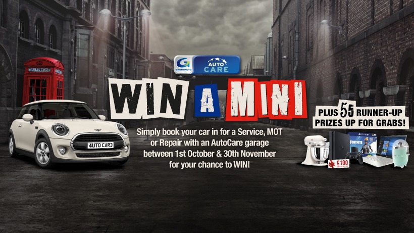 win a mini