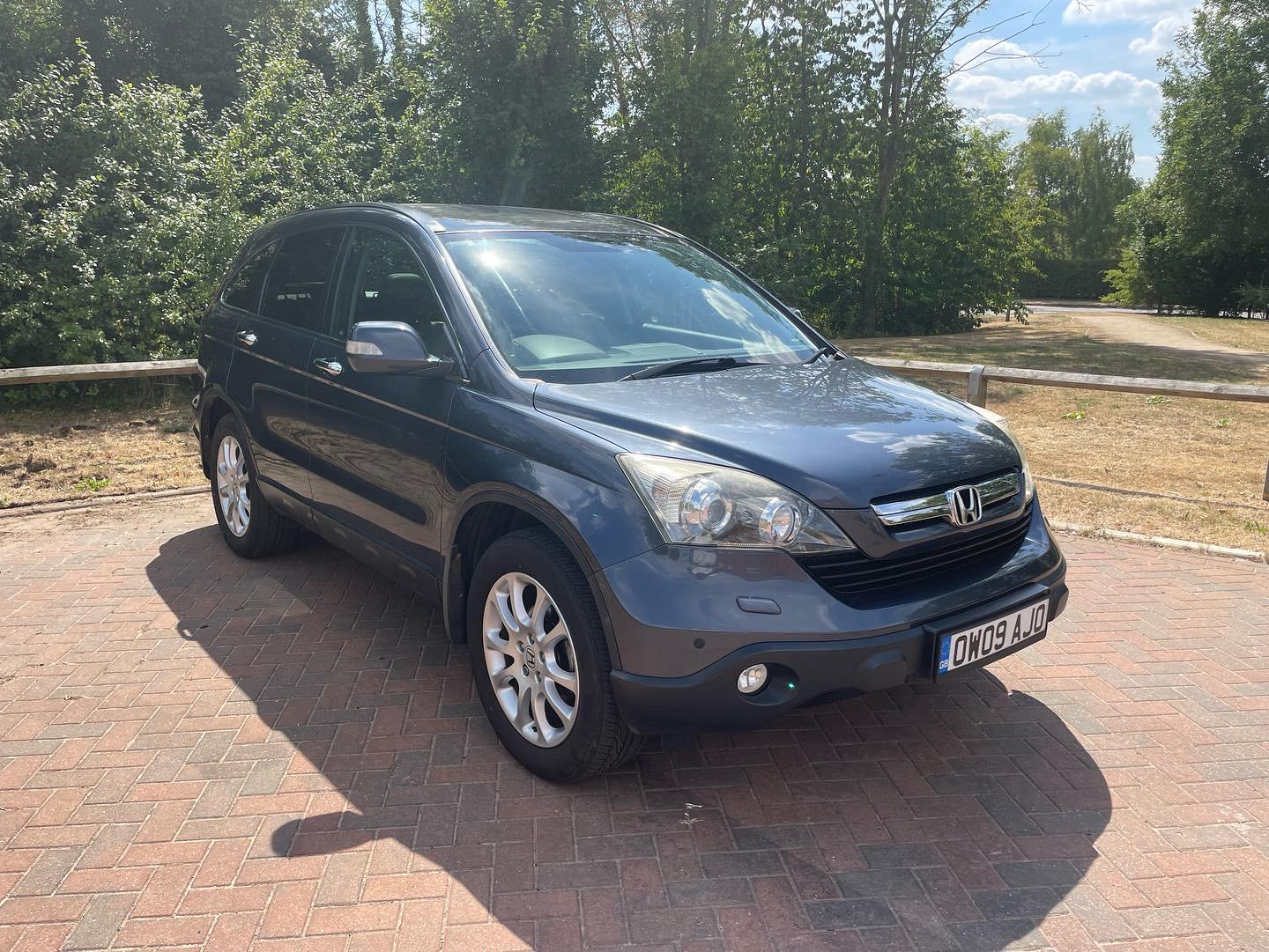 Honda CRV Top Gear Services